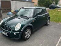 Occasion Mini ONE 90 PK (66 kW) 2005 Groen Hatchback