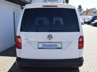 Gebraucht VW Caddy Maxi 114 PS (83 kW) 2020 Weiss Van / Kleinbus