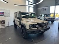 Neu Ineos Grenadier 249 PS (183 kW) 2025 Scottish white Kombi