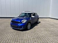 Gebraucht Mini Cooper S Paceman 189 PS (139 kW) 2013 Blau SUV