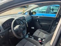 Gebraucht VW Golf Plus Cross 105 PS (77 kW) 2011 Schwarz Van / Kleinbus