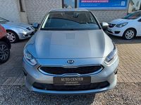 Gebraucht Kia Ceed Vision 136 PS (100 kW) 2021 Grau Kleinwagen