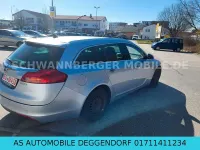 Używany Opel Insignia 140 KM (102 kW) 2012 Niebieski Kombi