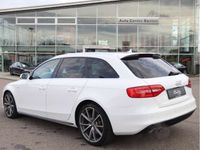 gebraucht Audi A4 2.0 TDI S-LINE/NAVI/STANDHEIZUNG/XENON/LED