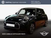 Gebraucht Mini Cooper SE Classic 135 kW (184 PS) 2023 Schwarz Kleinwagen
