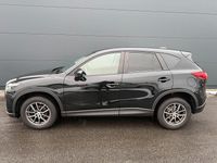 Gebraucht Mazda CX-5 150 PS (110 kW) 2016 Schwarz SUV