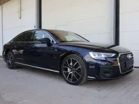 Gebraucht Audi A8L Exclusive 286 PS (210 kW) 2024 Blau Limousine