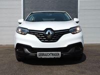 Gebraucht Renault Kadjar Life 131 PS (96 kW) 2019 Weiß SUV
