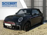 Gebraucht Mini John Cooper Works Cabriolet Classic 231 PS (169 kW) 2023 Schwarz Cabrio