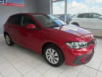 Gebraucht VW Polo Life 95 PS (69 kW) 2025 Rot Kleinwagen