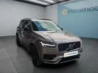 Gebraucht Volvo XC90 R-Design 235 PS (172 kW) 2022 Grau SUV