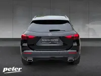Gebraucht Mercedes GLA200 Progressive 163 PS (119 kW) 2025 Unilack nachtschwarz SUV