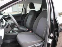 Gebraucht Seat Ibiza Style 80 PS (58 kW) 2024 Mitternachtsschwarzmetallic Kleinwagen