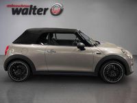 Gebraucht Mini One Cabriolet Salt 102 PS (75 kW) 2019 Silber Cabrio