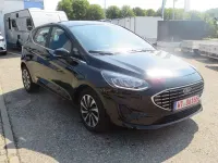 Gebraucht Ford Fiesta Titanium 125 PS (91 kW) 2023 Obsidianschwarz metallic Kleinwagen