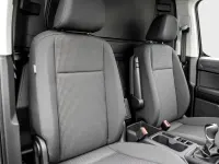 Gebraucht VW Caddy Maxi 102 PS (75 kW) 2025 Schwarz Van / Kleinbus