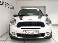 Gebraucht Mini Cooper SD Countryman 143 PS (105 kW) 2012 Weiß SUV