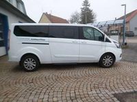 Gebraucht Ford Transit Custom Titanium 150 PS (110 kW) 2023 Frostweiß Van