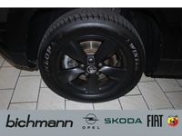 gebraucht Skoda Karoq Style Navi Nappa LED el.Heck AHK