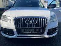 Używany Audi Q5 Ambiente 258 KM (189 kW) 2013 Biały SUV