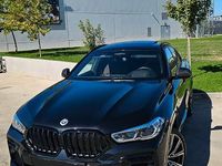 Gebraucht BMW X6 Performance 340 PS (250 kW) 2023 Schwarz SUV