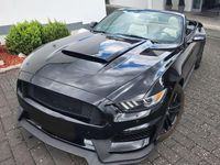 Gebraucht Ford Mustang 317 PS (233 kW) 2017 Schwarz Cabrio