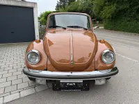 Gebraucht VW Käfer 50 PS (36 kW) 1972 Braun Cabrio