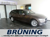 Gebraucht BMW 318 Comfort Edition 143 PS (105 kW) 2014 Grau metallic Kombi