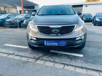 gebraucht Kia Sportage Active 1.7/ Nur 28Tkm /1.Hand /Tüv Neu/Eu5 /Insp Neu