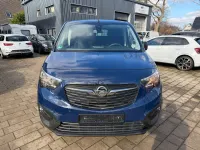 Gebraucht Opel Combo Edition 102 PS (75 kW) 2021 Imperial blau Van / Kleinbus
