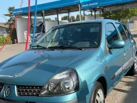 Occasion Renault Clio II 75 ch (55 kW) 2002 Bleue Citadine