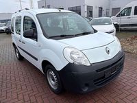 Gebraucht Renault Kangoo Authentique 68 PS (50 kW) 2013 Weiß Van / Kleinbus