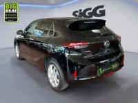 Gebraucht Opel Corsa Elegance 101 PS (74 kW) 2023 Schwarz Kleinwagen