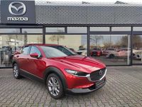 Gebraucht Mazda CX-30 Exclusive-Line 150 PS (110 kW) 2024 Soul red crystal m (metallic) SUV