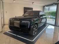 Neu Rolls Royce Cullinan 600 PS (441 kW) 2025 Schwarz SUV