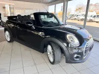 Gebraucht Mini Cooper 136 PS (100 kW) 2018 Schwarz Kleinwagen
