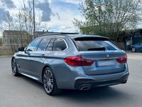 gebraucht BMW 530 d xDrive/ Premium Garantie bis 02/25/M-Paket/Standhzg./