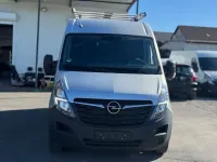 Gebraucht Opel Movano 179 PS (131 kW) 2021 Silber Van
