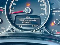 Second-hand VW up! 60 CP (44 kW) 2017 Albastru Hatchback