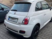 Gebraucht Fiat 500S 69 PS (50 kW) 2013 Weiß Kleinwagen