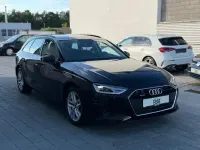 Gebraucht Audi A4 Basis 204 PS (150 kW) 2023 Schwarz Kombi