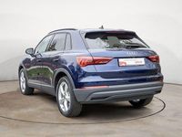 Gebraucht Audi Q3 Ambiente 150 PS (110 kW) 2024 Navarrablau metallic SUV