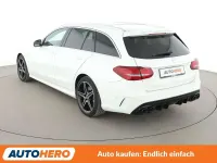 Gebraucht Mercedes C43 AMG AMG 390 PS (286 kW) 2020 Weiß Kombi