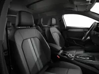 Używany Audi A3 Advanced 116 KM (85 kW) 2025 Biały Sedan/Limuzyna