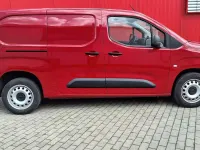 Gebraucht Citroën Berlingo 99 PS (72 kW) 2019 Ardentrot Van / Kleinbus