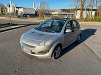Gebraucht Smart ForFour 97 PS (71 kW) 2005 Silber Kleinwagen