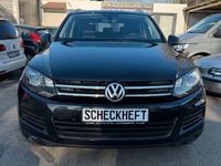 Gebraucht VW Touareg 245 PS (180 kW) 2012 Schwarz SUV