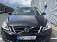 Używany Volvo XC60 195 KM (143 kW) 2013 Czarny SUV