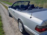 Gebraucht Mercedes E320 220 PS (161 kW) 1994 Cabrio