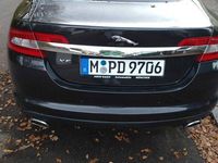 Gebraucht Jaguar XF Luxury 211 PS (155 kW) 2011 Grau Limousine